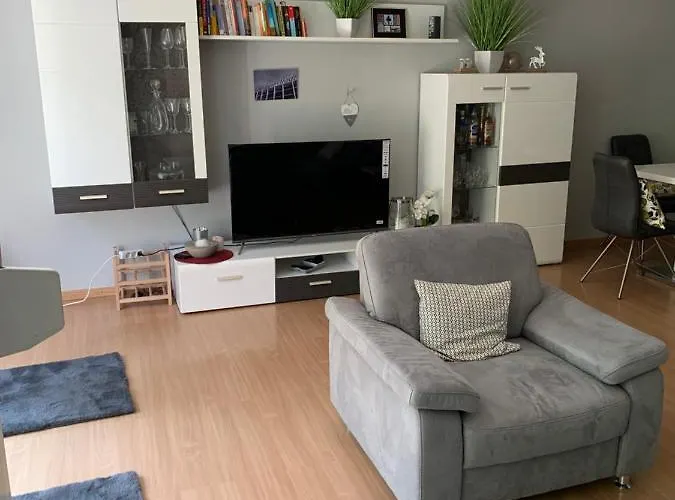 Wohlfuehlferienwohnung Mit Terrasse In Bensberg