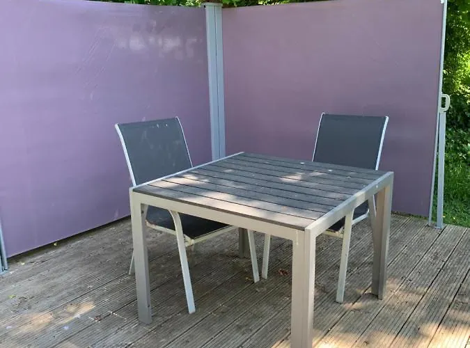 Wohlfuehlferienwohnung Mit Terrasse In Bensberg