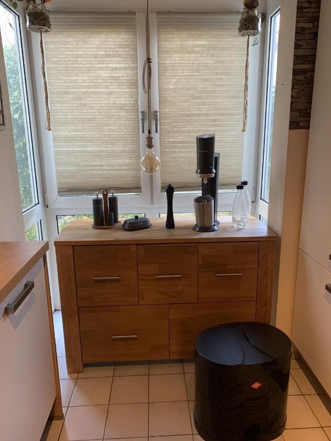Apartment Wohlfuehlferienwohnung Mit Terrasse In Bensberg