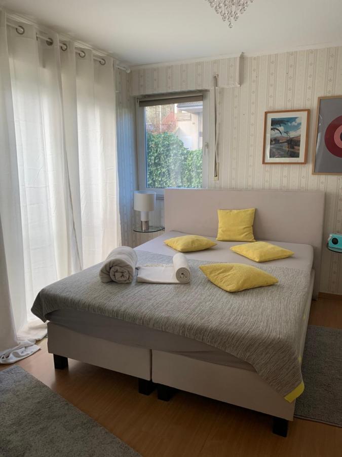 Wohlfuehlferienwohnung Mit Terrasse In Bensberg Apartment