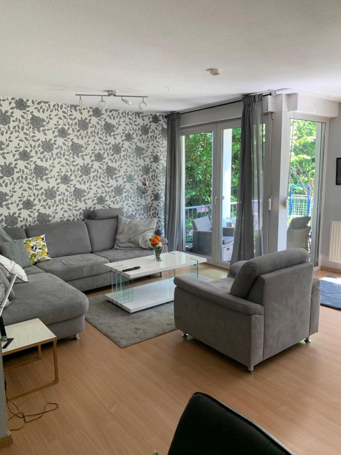 Apartment Wohlfuehlferienwohnung Mit Terrasse In Bensberg