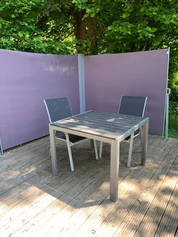 Wohlfuehlferienwohnung Mit Terrasse In Bensberg *