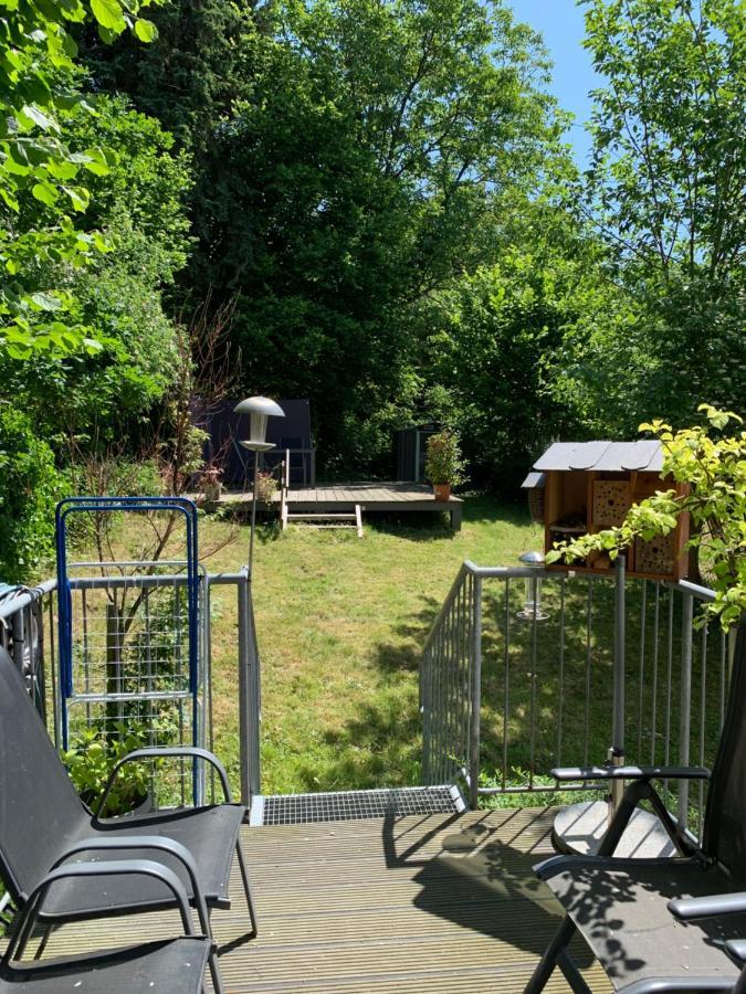 Wohlfuehlferienwohnung Mit Terrasse In Bensberg Bergisch Gladbach